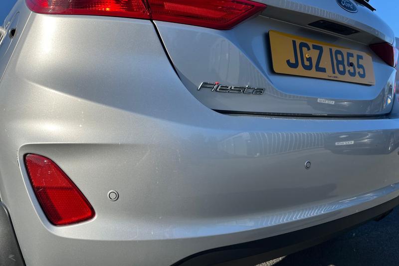 Used Ford Fiesta 2018 for sale - 77802516: Photo 24