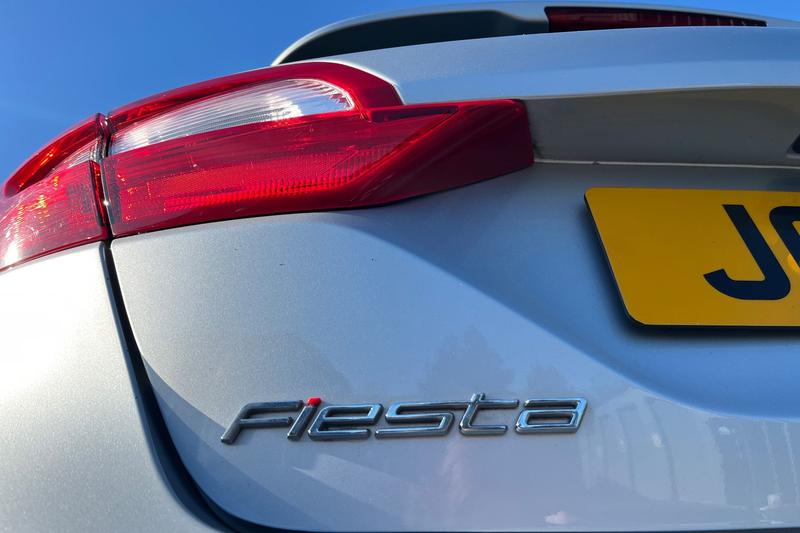 Used Ford Fiesta 2018 for sale - 77802516: Photo 25