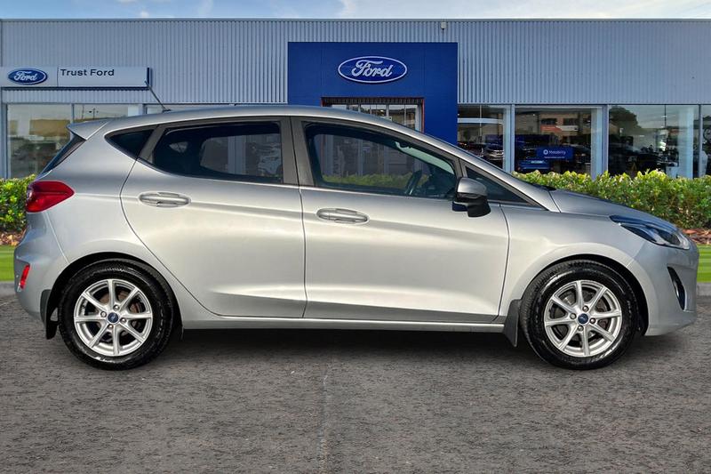 Used Ford Fiesta 2018 for sale - 77802516: Photo 3