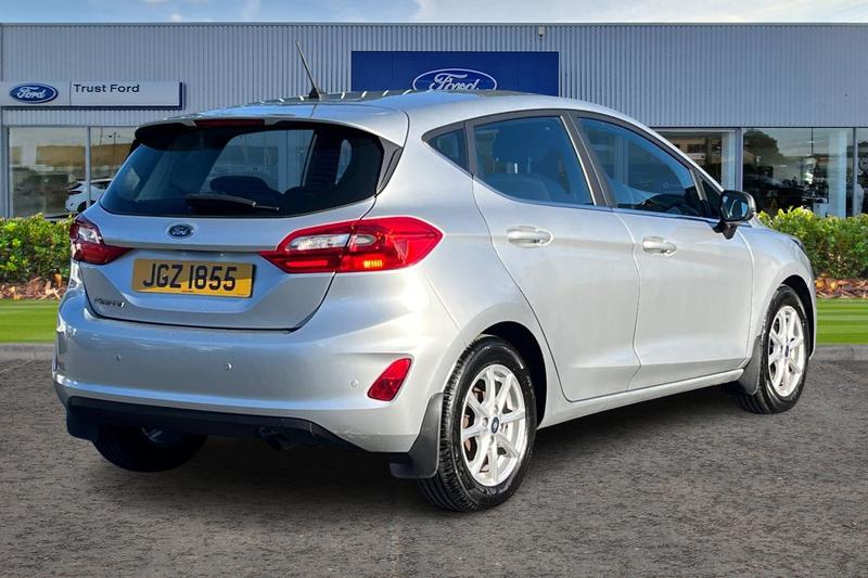 Used Ford Fiesta 2018 for sale - 77802516: Photo 4