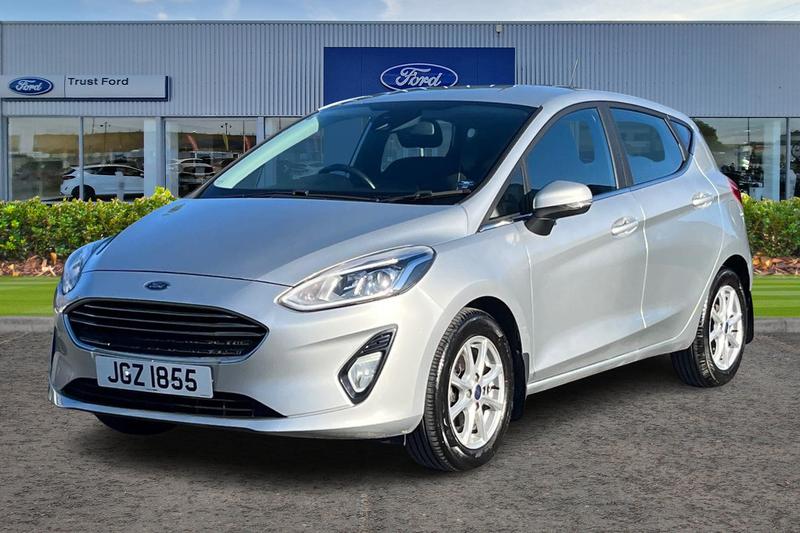 Used Ford Fiesta 2018 for sale - 77802516: Photo 5