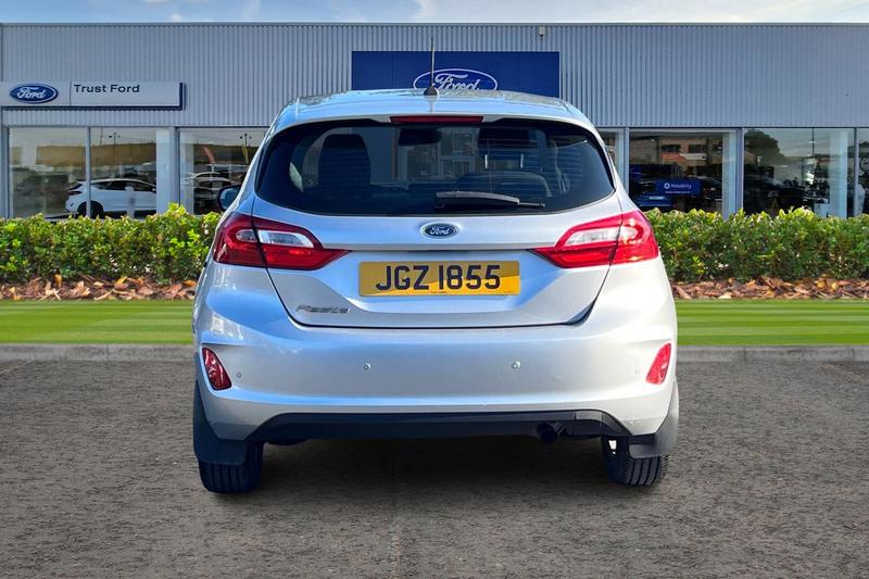 Used Ford Fiesta 2018 for sale - 77802516: Photo 7