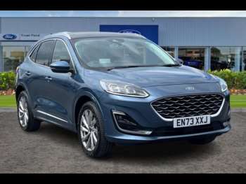 2024 - 2.5 FHEV Vignale 5dr CVT AUTO