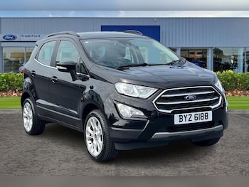 Used Ford Ecosport  for sale - 75655864: Photo