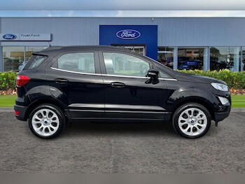 Used Ford Ecosport  for sale - 75655864: Photo