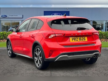 Used Ford Focus undefined for sale - 77770417: Photo