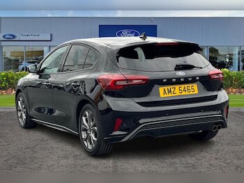 Used Ford Focus  for sale - 75655789: Photo