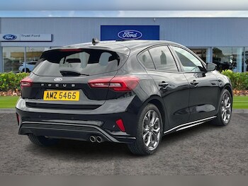 Used Ford Focus  for sale - 75655789: Photo