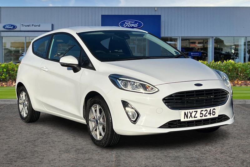 Used Ford Fiesta 2019 for sale - 76703183: Photo 1