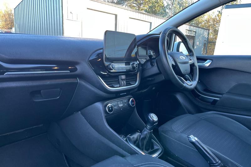 Used Ford Fiesta 2019 for sale - 76703183: Photo 18