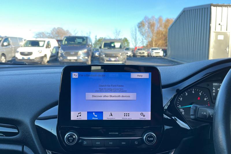 Used Ford Fiesta 2019 for sale - 76703183: Photo 30