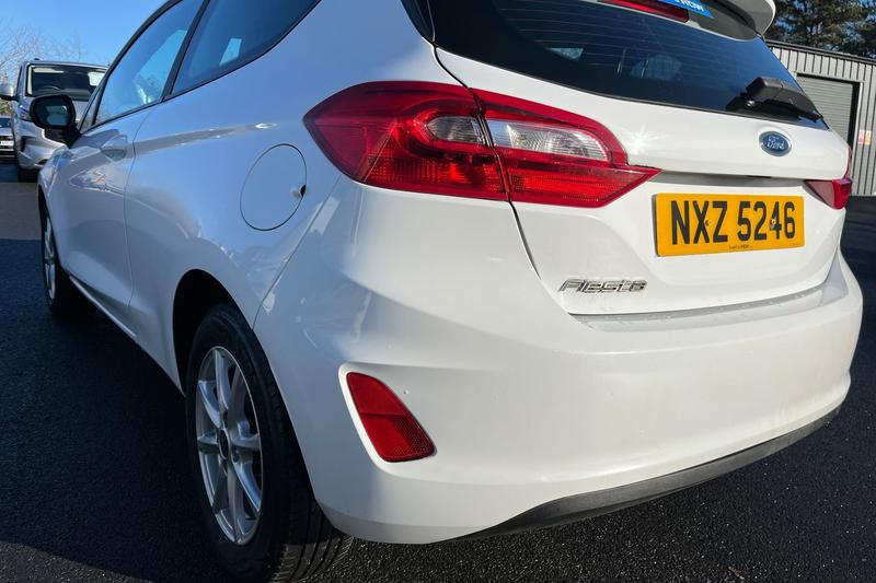 Used Ford Fiesta 2019 for sale - 76703183: Photo 36