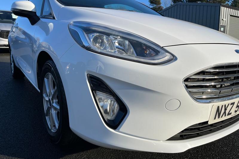 Used Ford Fiesta 2019 for sale - 76703183: Photo 38