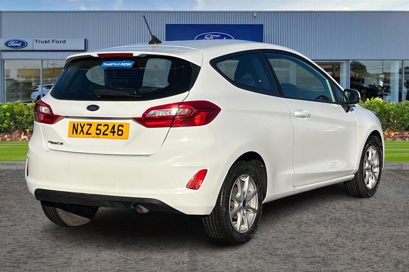 Used Ford Fiesta 2019 for sale - 76703183: Photo 4