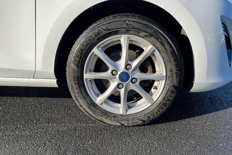 Used Ford Fiesta 2019 for sale - 76703183: Photo 8