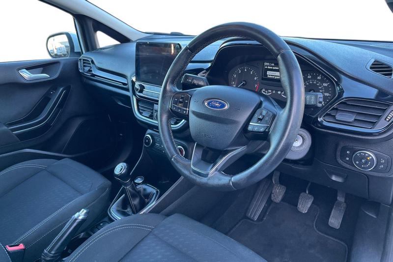 Used Ford Fiesta 2019 for sale - 76703183: Photo 9