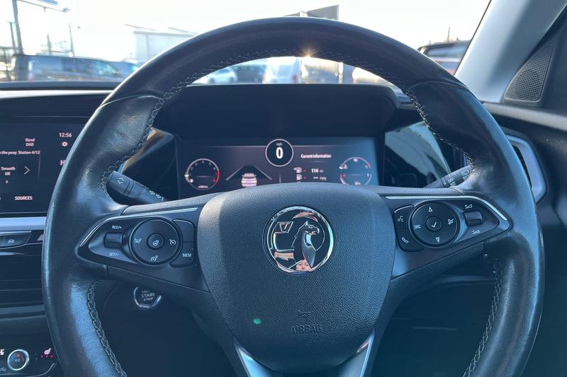 Used Vauxhall Grandland 2022 for sale - 77211018: Photo 12