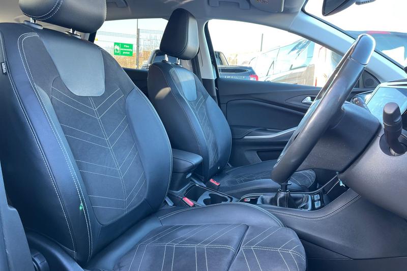 Used Vauxhall Grandland 2022 for sale - 77211018: Photo 17