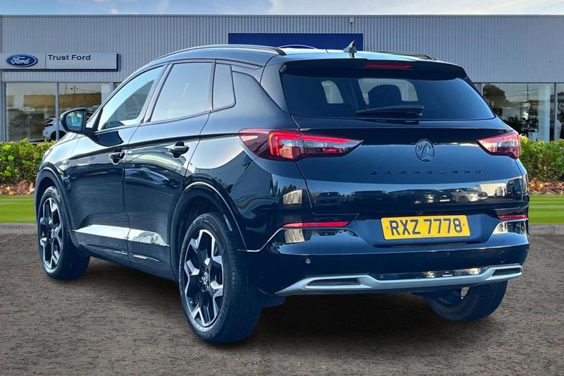 Used Vauxhall Grandland 2022 for sale - 77211018: Photo 2