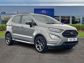 Used Ford Ecosport 2023 for sale - 79768160: Photo
