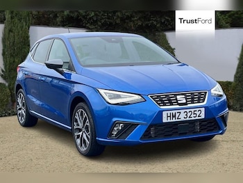 SEAT Ibiza feature image
