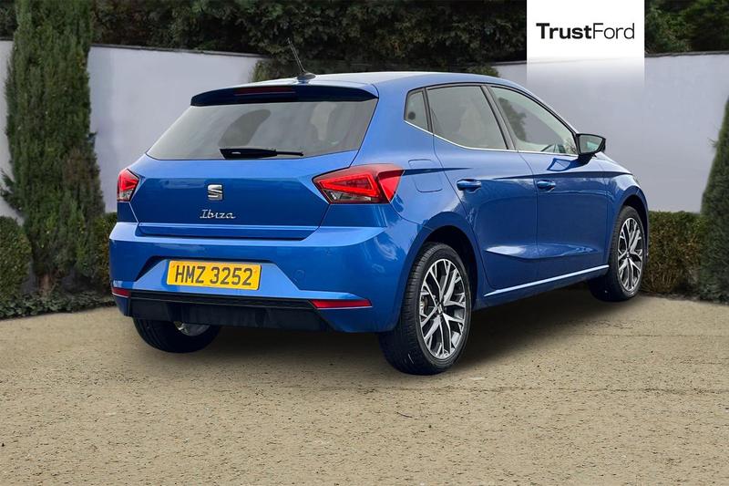 Used SEAT Ibiza 2025 for sale - 78048968: Photo 4