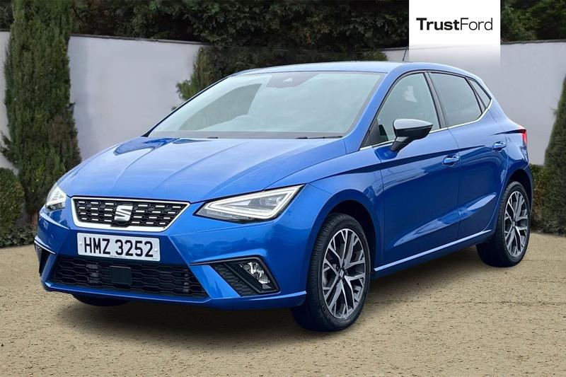 Used SEAT Ibiza 2025 for sale - 78048968: Photo 5