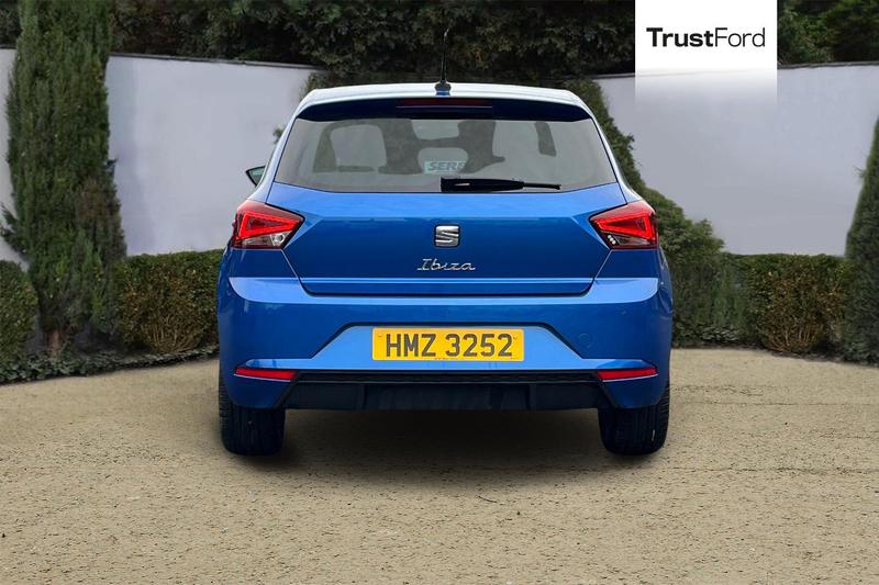 Used SEAT Ibiza 2025 for sale - 78048968: Photo 7