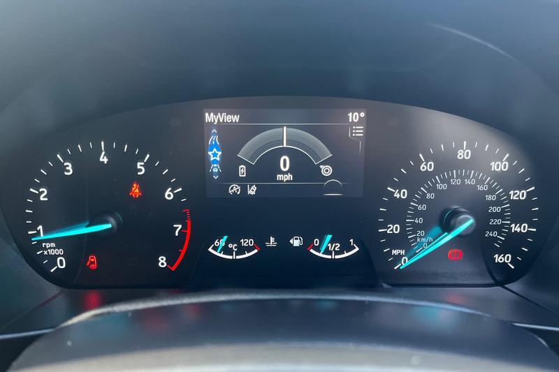 Used Ford Focus 2022 for sale - 76494609: Photo 13