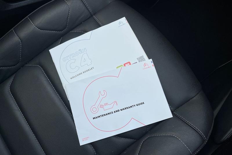 Used Citroen C4 2022 for sale - 76563087: Photo 22