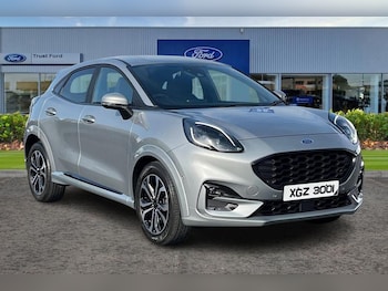Used Ford Puma  for sale - 75655863: Photo
