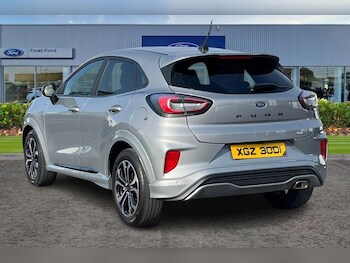 Used Ford Puma  for sale - 75655863: Photo