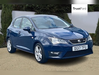 Used SEAT Ibiza 2017 for sale - 79522382: Photo
