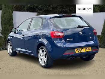 Used SEAT Ibiza 2017 for sale - 79522382: Photo
