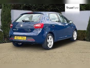 Used SEAT Ibiza 2017 for sale - 79522382: Photo