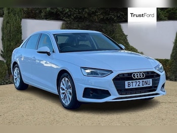 Audi A4 feature image