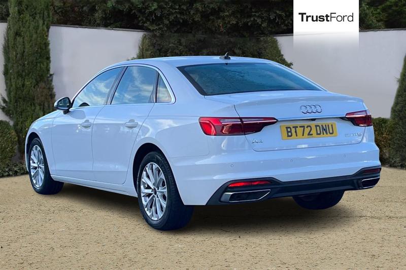 Used Audi A4 2022 for sale - 77152059: Photo 2