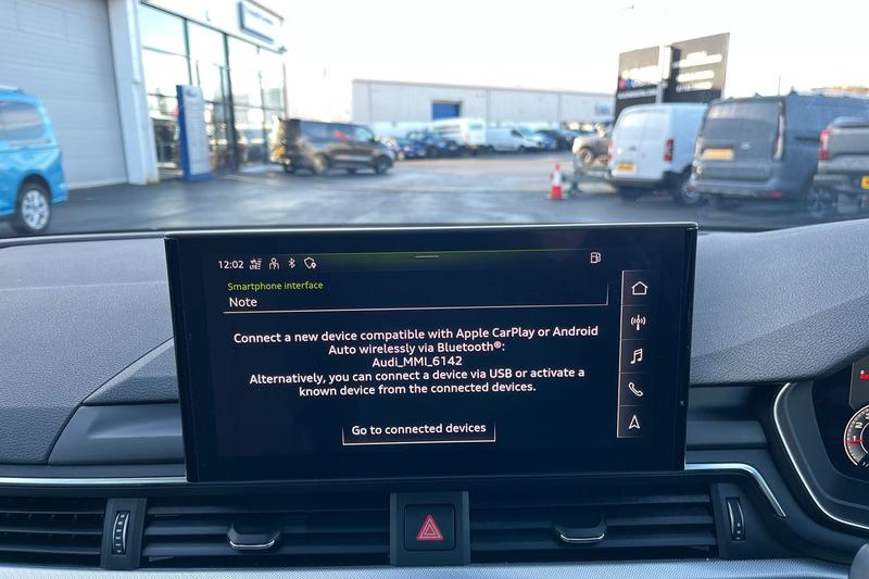 Used Audi A4 2022 for sale - 77152059: Photo 34