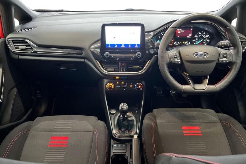 Used Ford Fiesta 2022 for sale - 77529118: Photo 10