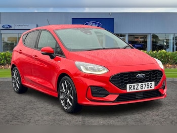 Ford Fiesta feature image