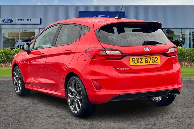 Used Ford Fiesta 2022 for sale - 77529118: Photo 2