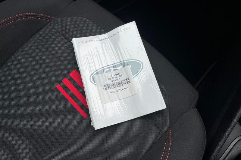 Used Ford Fiesta 2022 for sale - 77529118: Photo 22