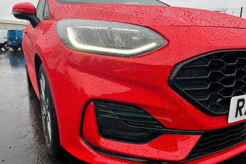 Used Ford Fiesta 2022 for sale - 77529118: Photo 25