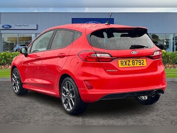 Used Ford Fiesta 2022 for sale - 77529118: Photo