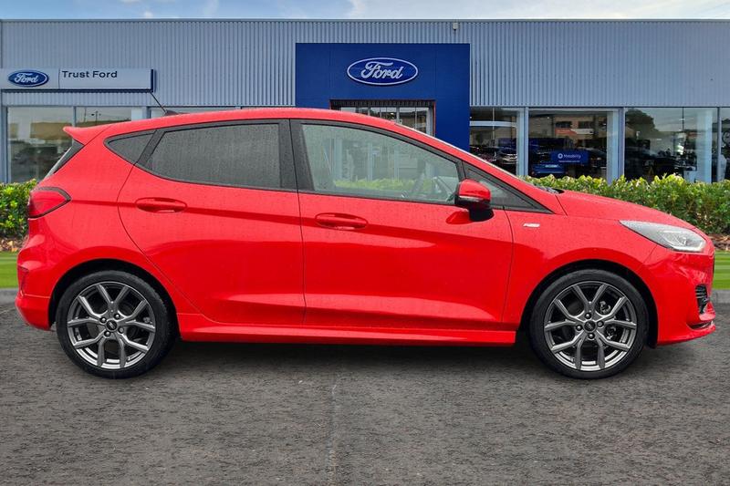 Used Ford Fiesta 2022 for sale - 77529118: Photo 3
