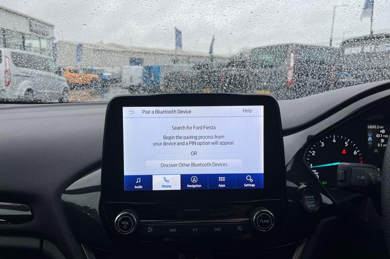 Used Ford Fiesta 2022 for sale - 77529118: Photo 32