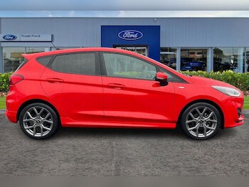 Used Ford Fiesta 2022 for sale - 77529118: Photo