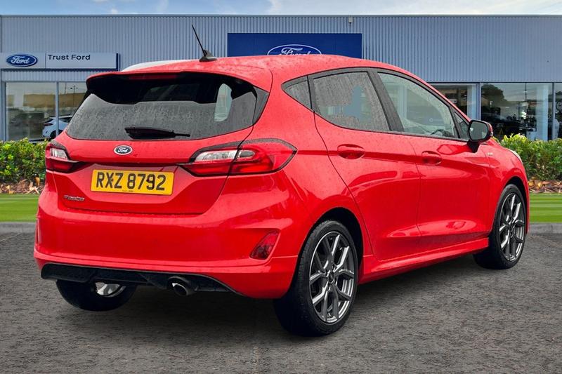 Used Ford Fiesta 2022 for sale - 77529118: Photo 4