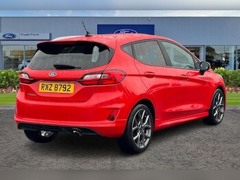 Used Ford Fiesta 2022 for sale - 77529118: Photo
