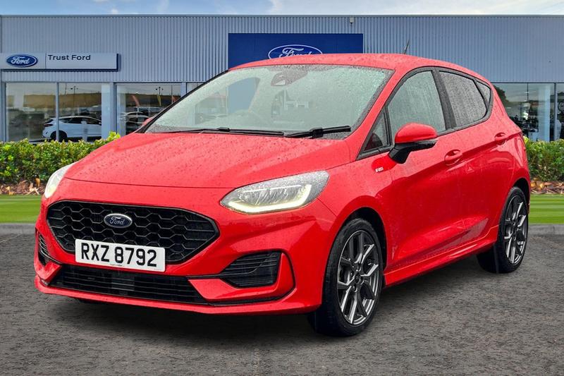 Used Ford Fiesta 2022 for sale - 77529118: Photo 5